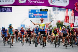 Stage 5 - Serebryakov takes second stage win at Tour of China