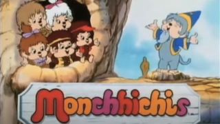 Screenshot of Monchhichis