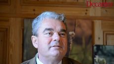 Bordeaux, Olivier Bernard