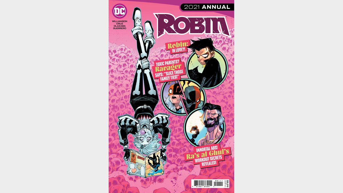DC November 2021 solicitations
