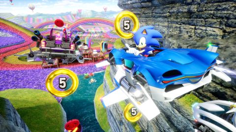 Sonic Racing: CrossWorlds review: sorry, Nintendo fans, Sega’s racer is