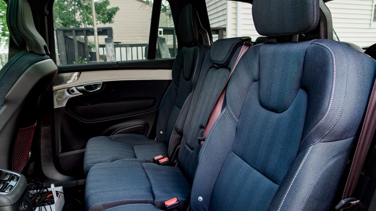 2026 Volvo XC90 review.
