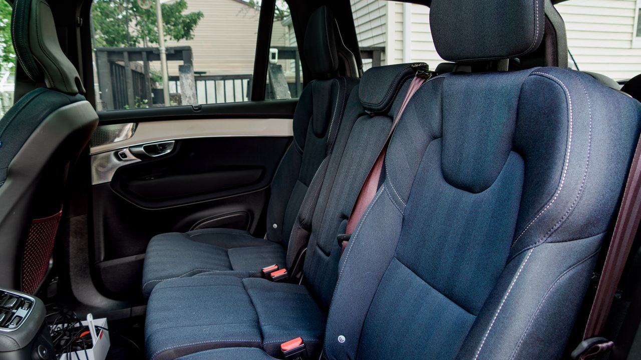 2026 Volvo XC90 review.