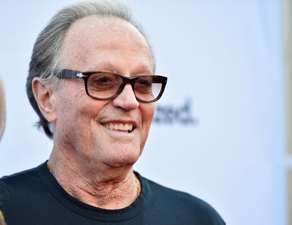 Peter Fonda.