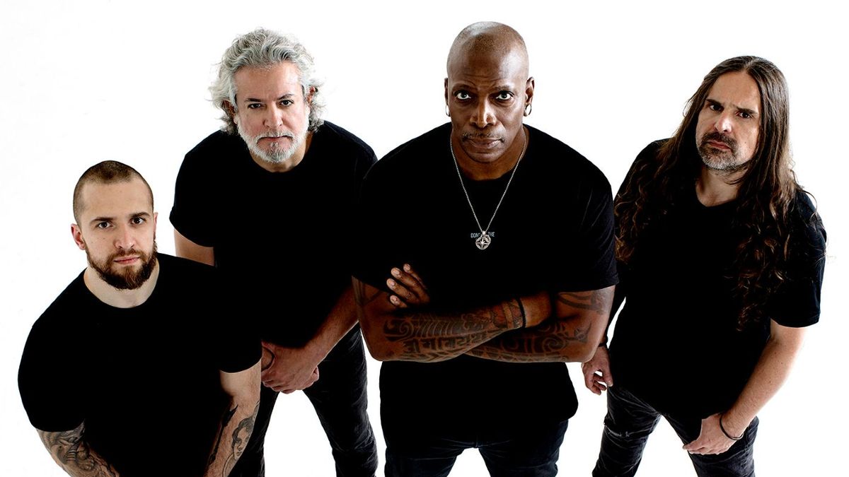 Sepultura in 2023