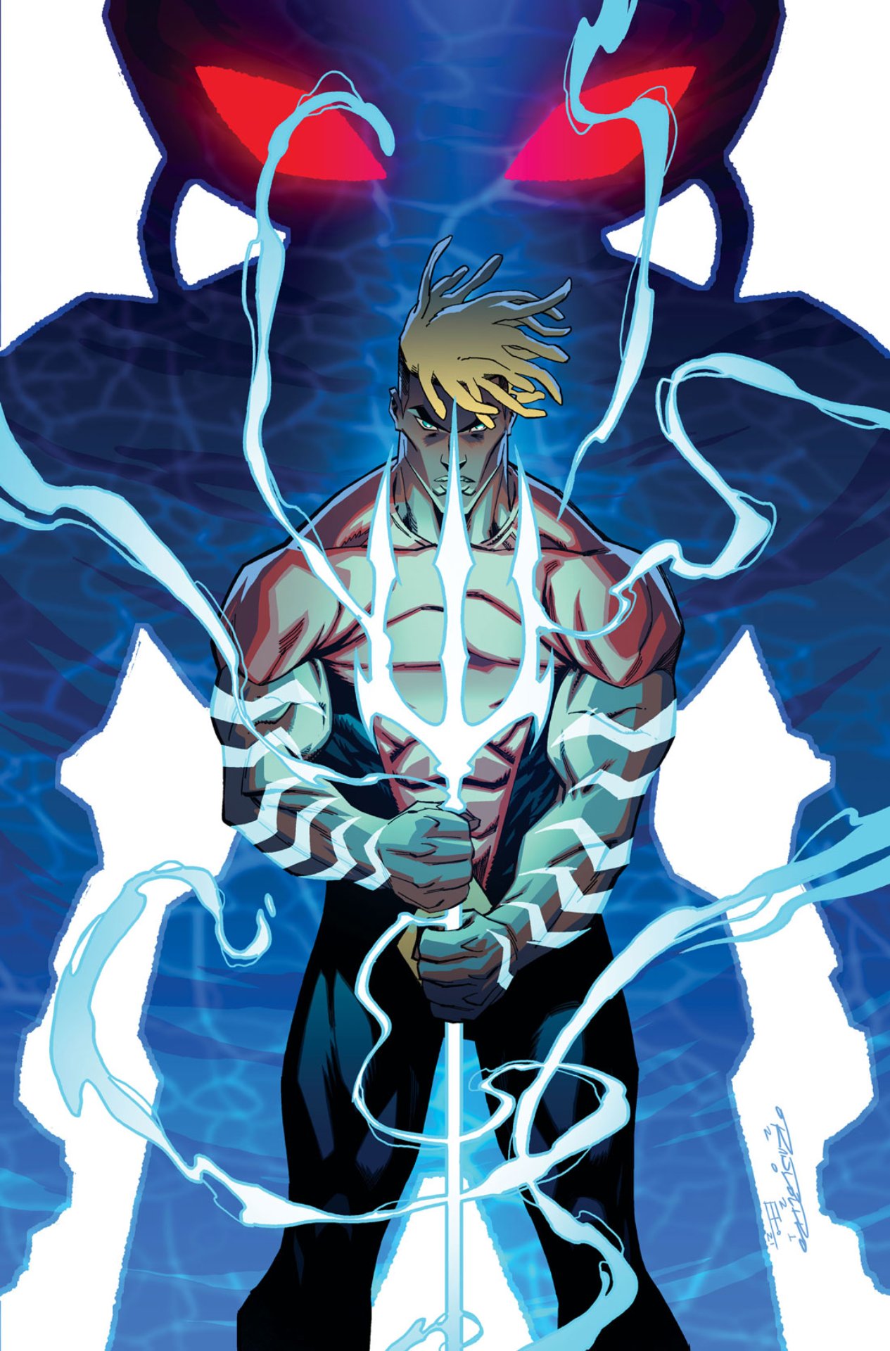 Aquaman: The Becoming #6