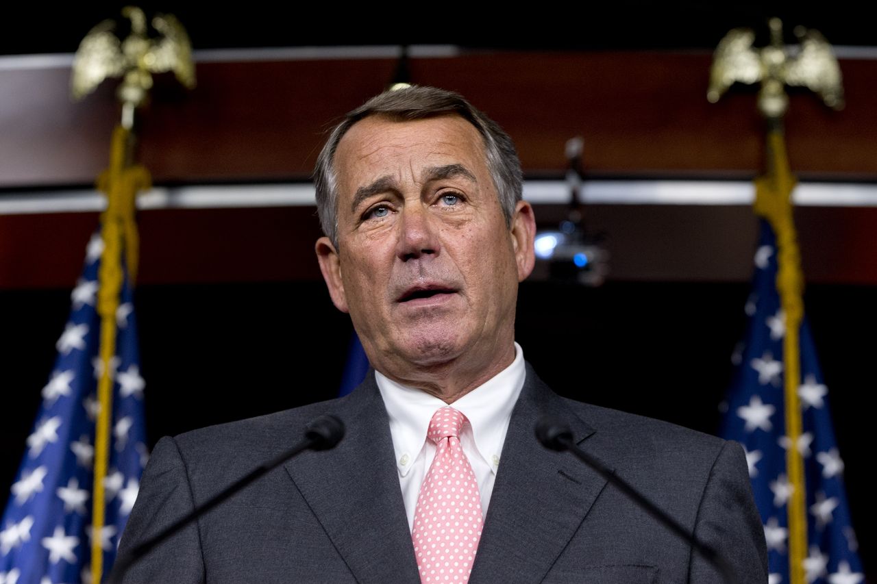 John Boehner