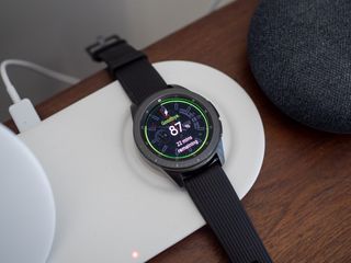 Will My Old Samsung Galaxy Watch Or Watch Active 2 Charger Work With The Galaxy Watch 3 Android Central