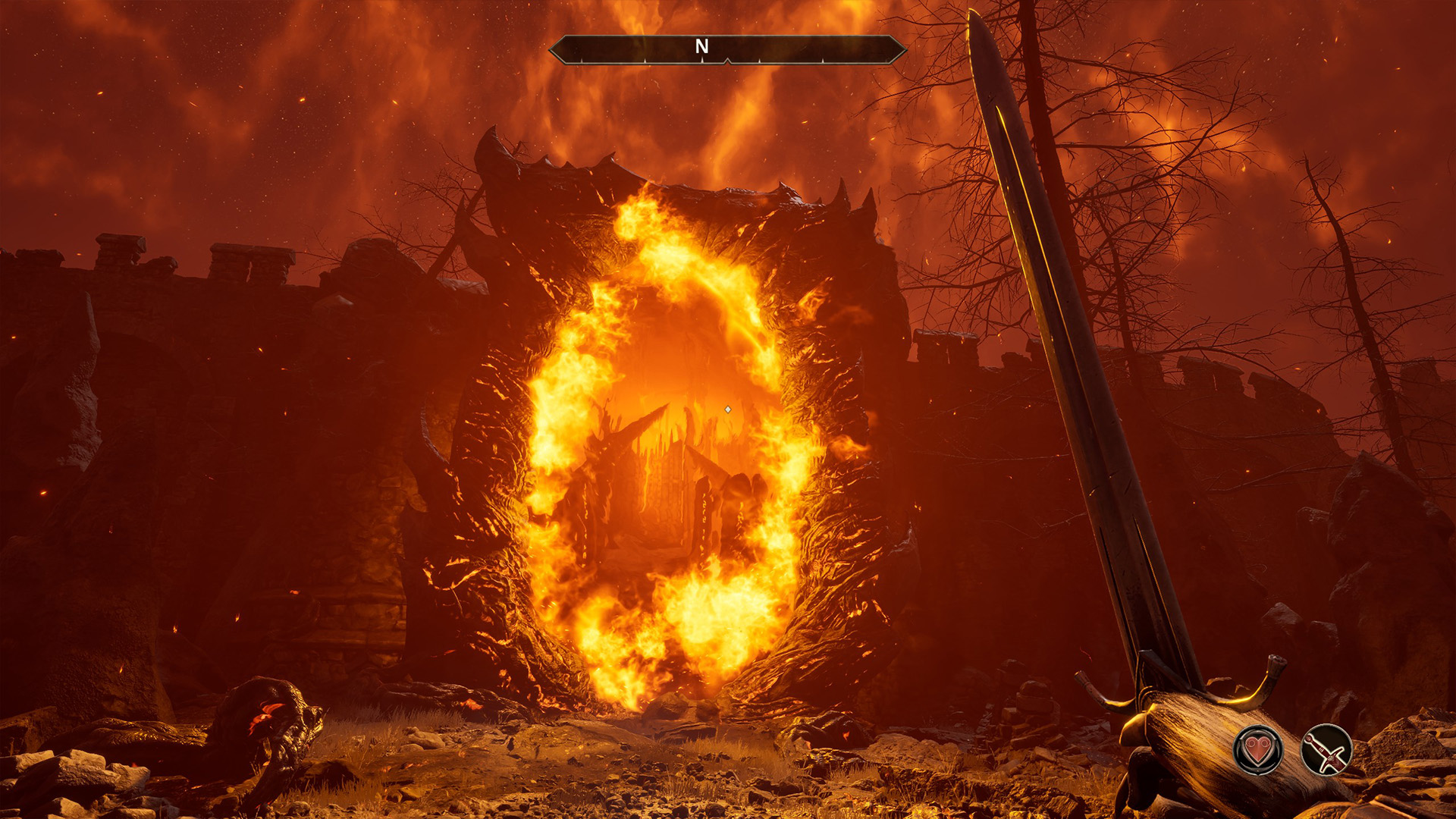The Elder Scrolls IV: Oblivion Remastered screenshot