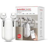 SwitchBot Smart Curtain Opener:  was £85