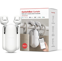 SwitchBot Smart Curtain Opener:&nbsp;was £85, now £63.75 at AmazonSave £21.25