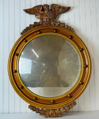 Vintage Eagle Mirror | $898 at Etsy