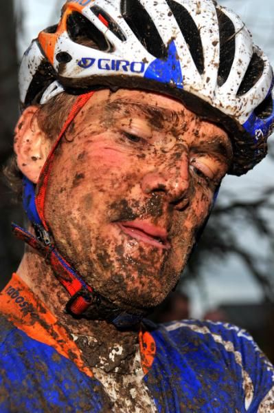 It was a dirty race