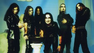 Cradle Of Filth