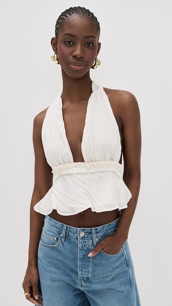 The Line by K Althea Top
