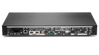 Sony UBP-X1100ES sound