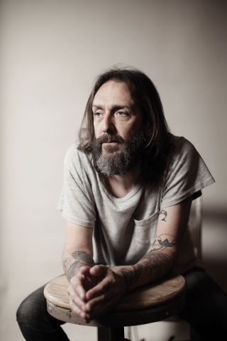 Chris Robinson: turned on, tuned in, dropped out.