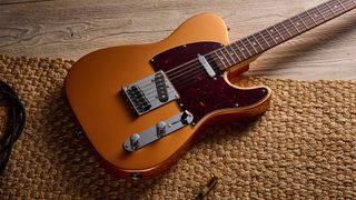 Squier Paranormal Troy Van Leeuwen Telecaster XII