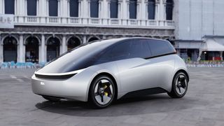 Ola Electric car concept