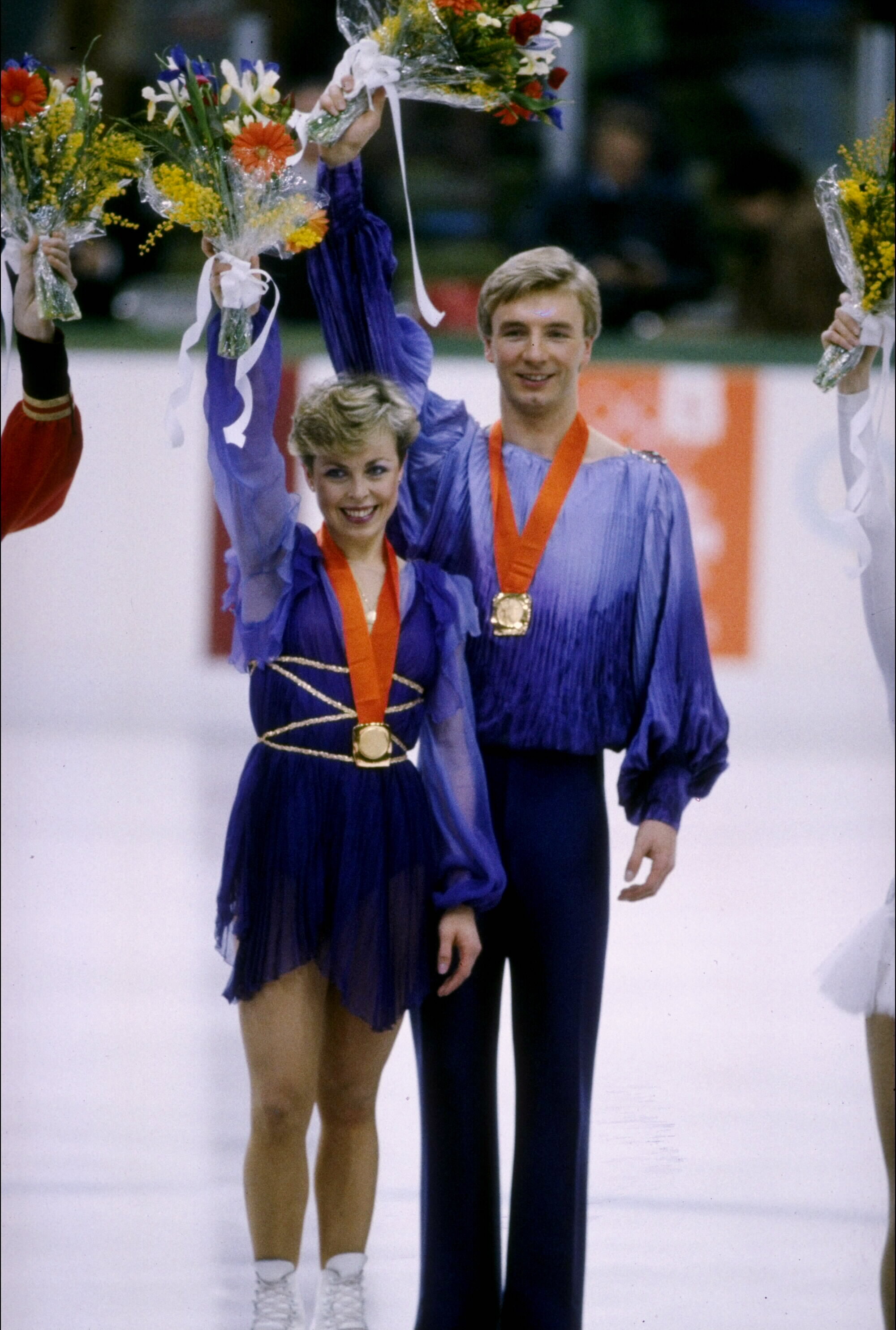 Torvill and Dean