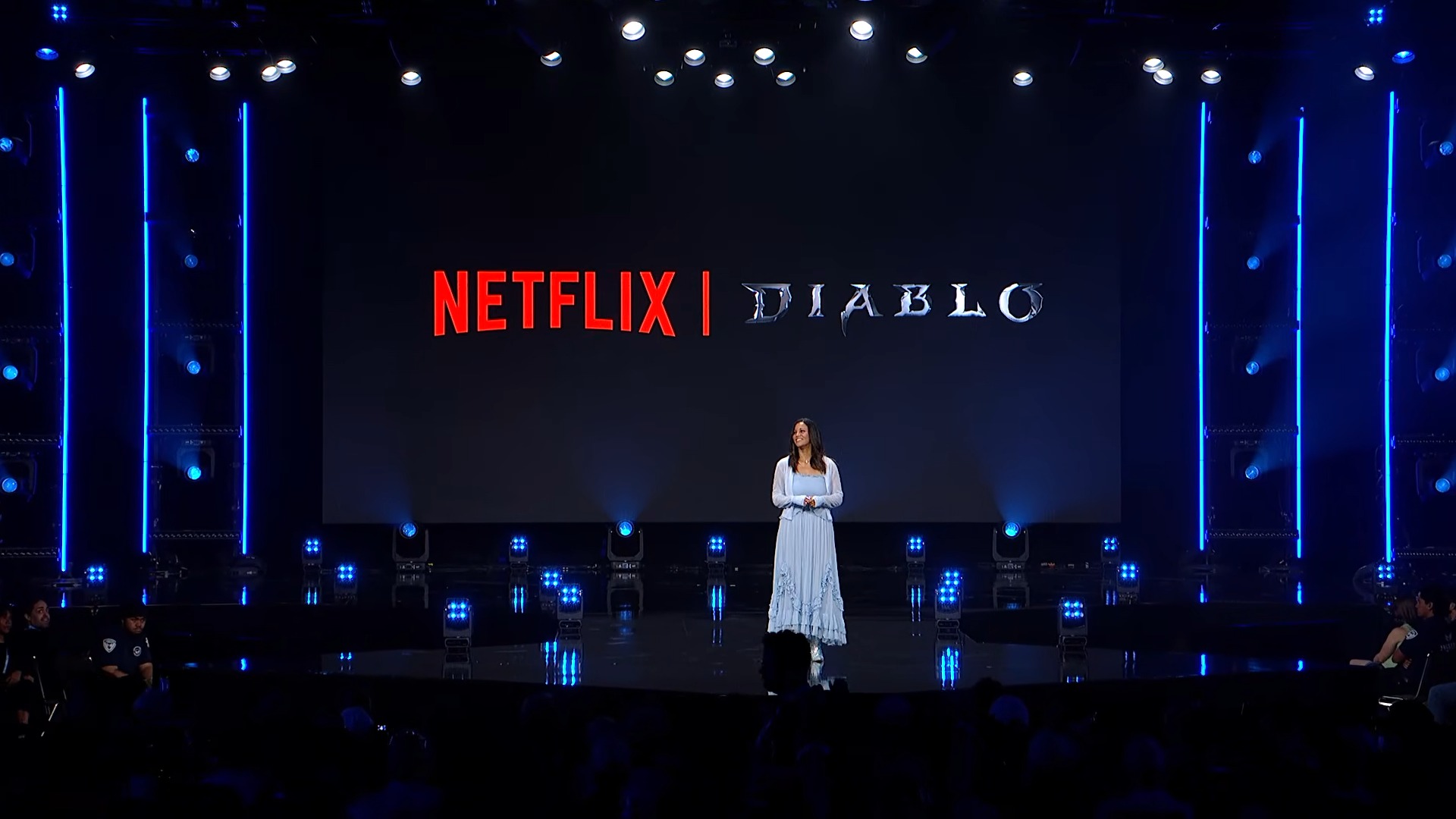 Blizzard Netflix Diablo partnership