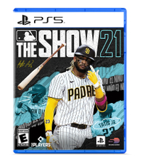 MLB The Show 21 for PS5: was $70 now $60 @ Best Buy