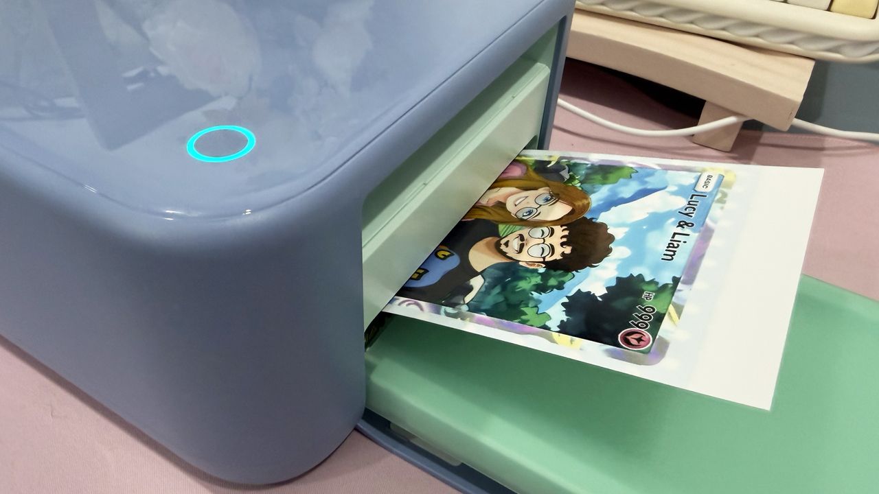 Cricut StickerPix