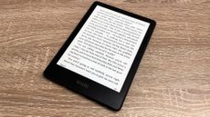 Kindle Paperwhite Signature Edition review