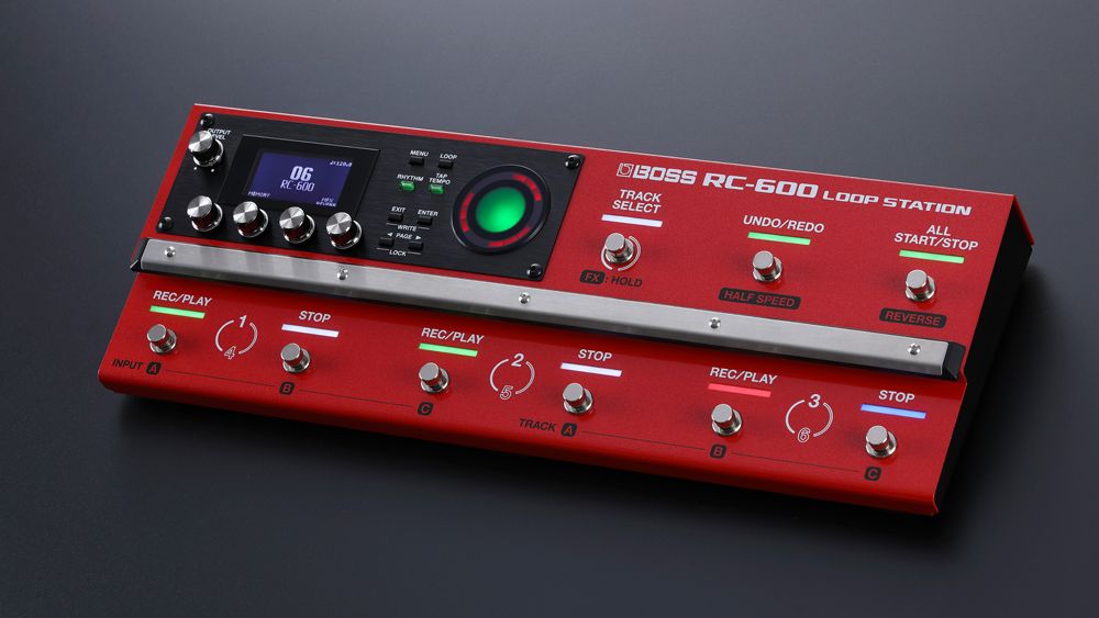 Boss RC-600