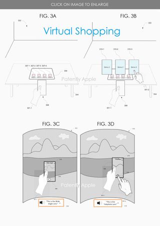 Images from the Apple patent