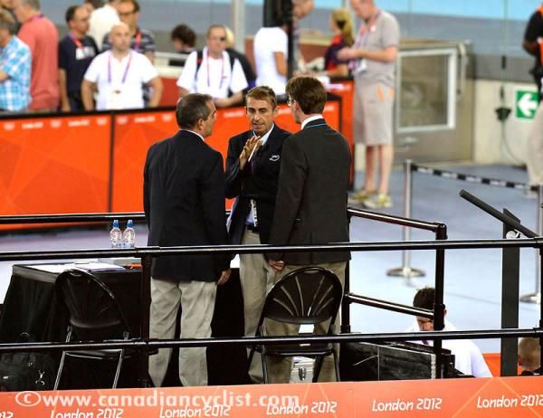 Chief official Wayne Pomario discusses the unpopular relegation of Great Britain out of the medal rounds