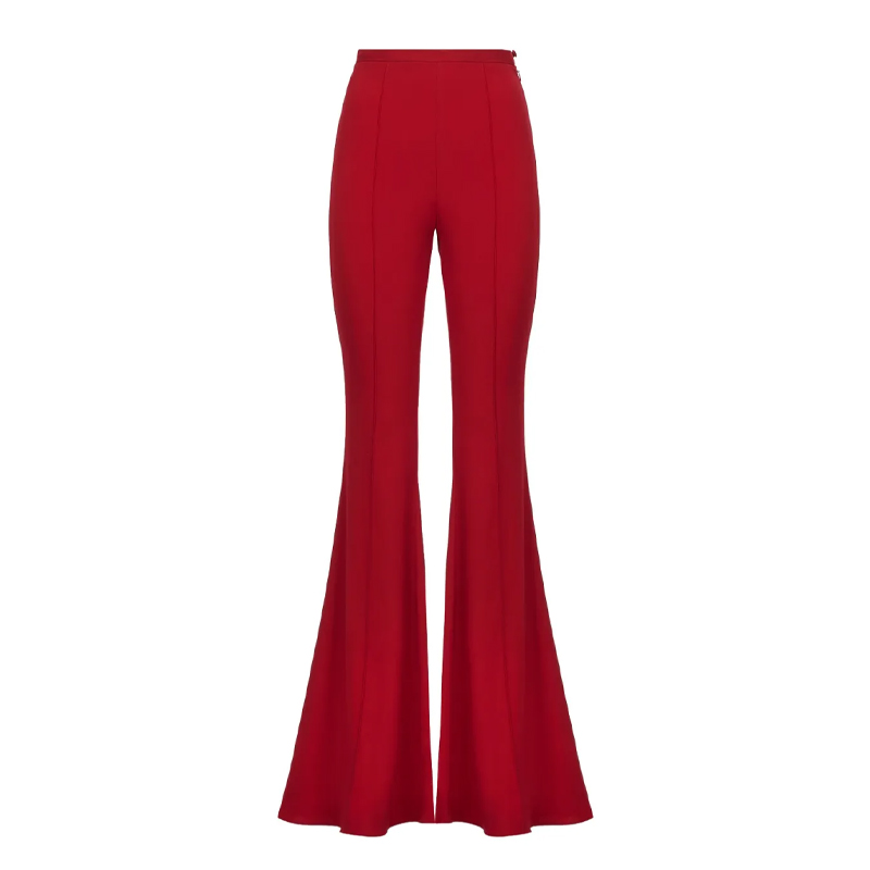 red taller marmo trousers