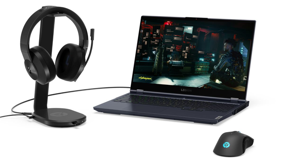 Legion H600 Wireless Gaming Headset