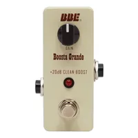 BBE Boosta Grande MBG-20 Boost: $160, $49.99