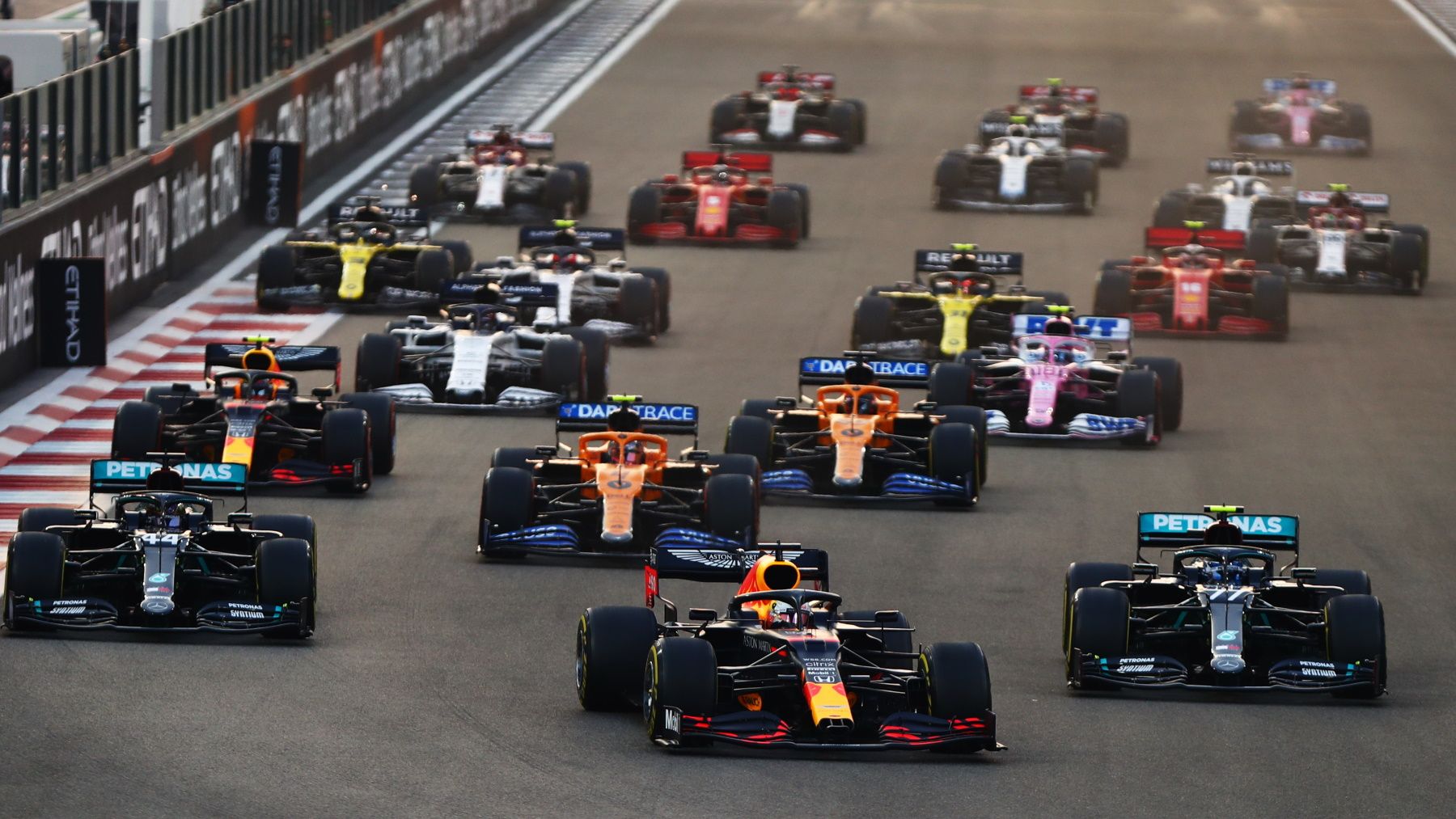 Go go go – Apple TV is the official home of F1 races and more in the United States, starting in 2026