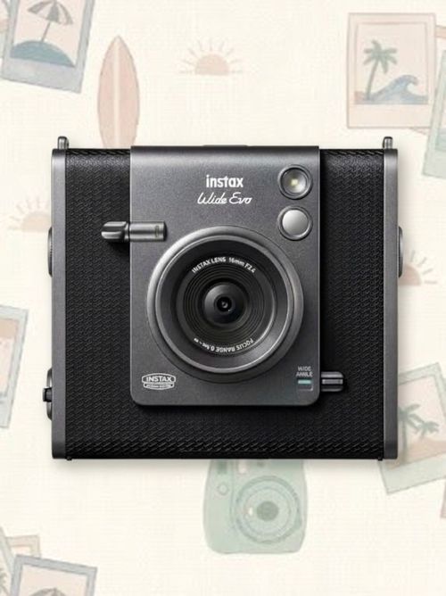 Instax Wide Evo