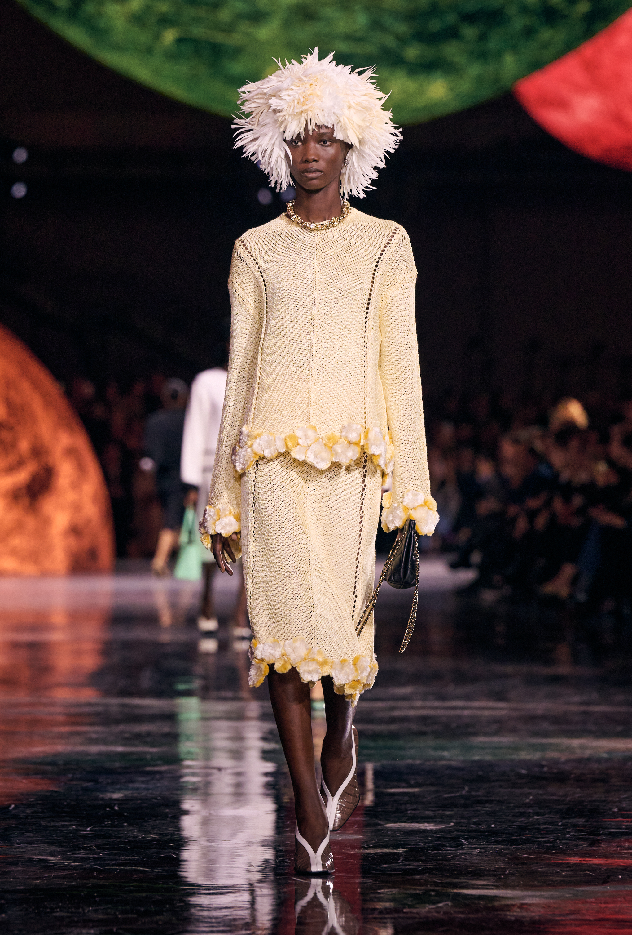 Chanel spring/summer 2026 runway.