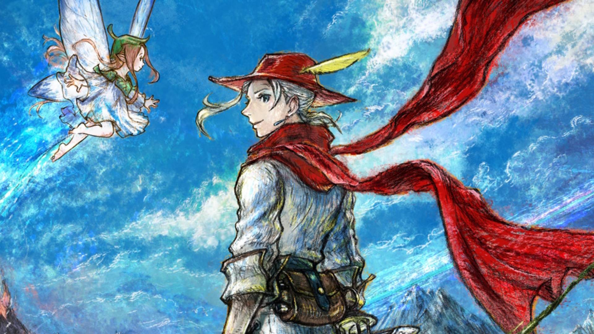 The Adventures of Elliot: The Millennium Tales cropped key art.