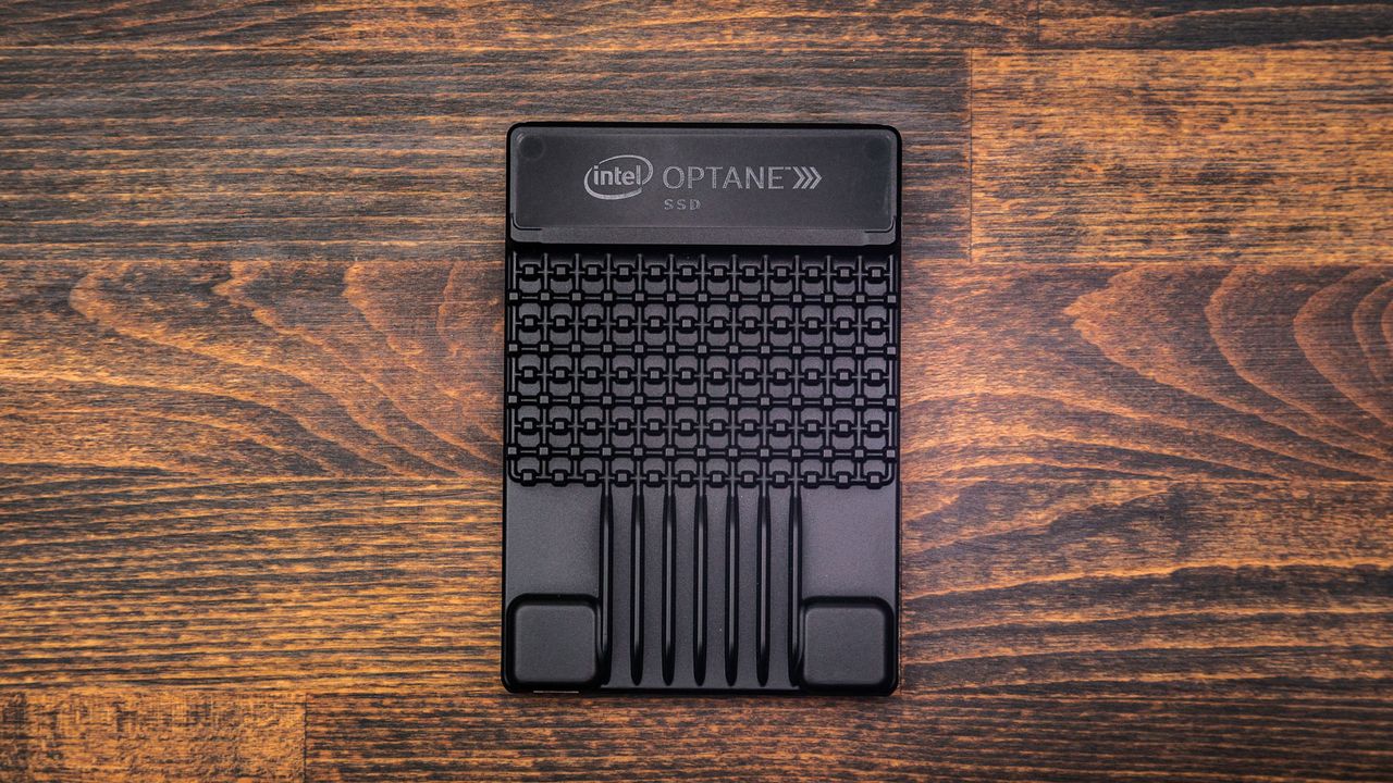 Intel Optane SSD DC P5800X