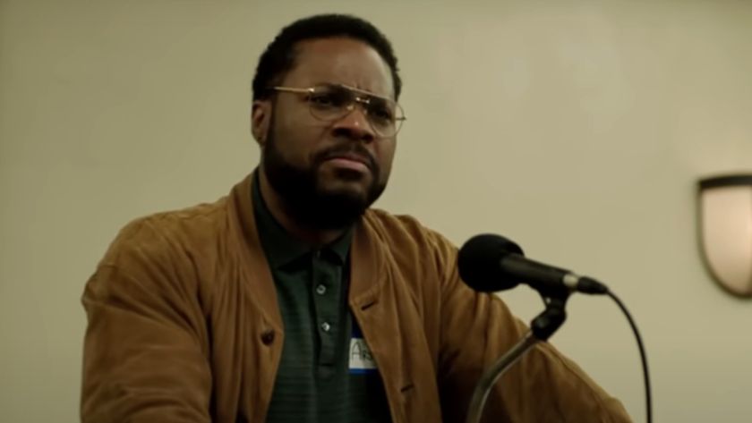 Malcolm-Jamal Warner on Key &amp; Peele
