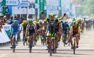 Tour of Hainan 2017