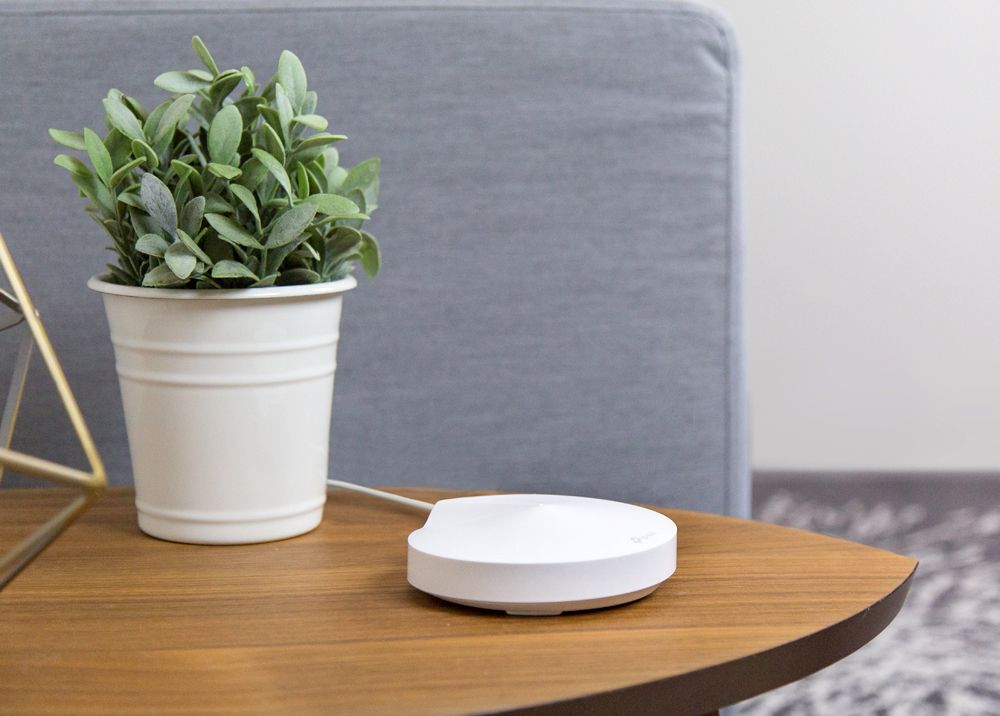 TP-Link's Mesh Router Comes with Antivirus Protection | Tom's Guide