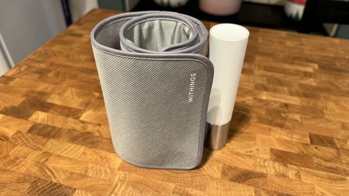 Withings BPM Core: The ultimate smart blood pressure monitor | iMore