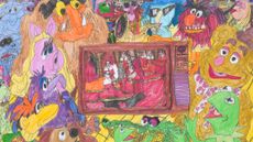 Leslie Thompson Muppets TV