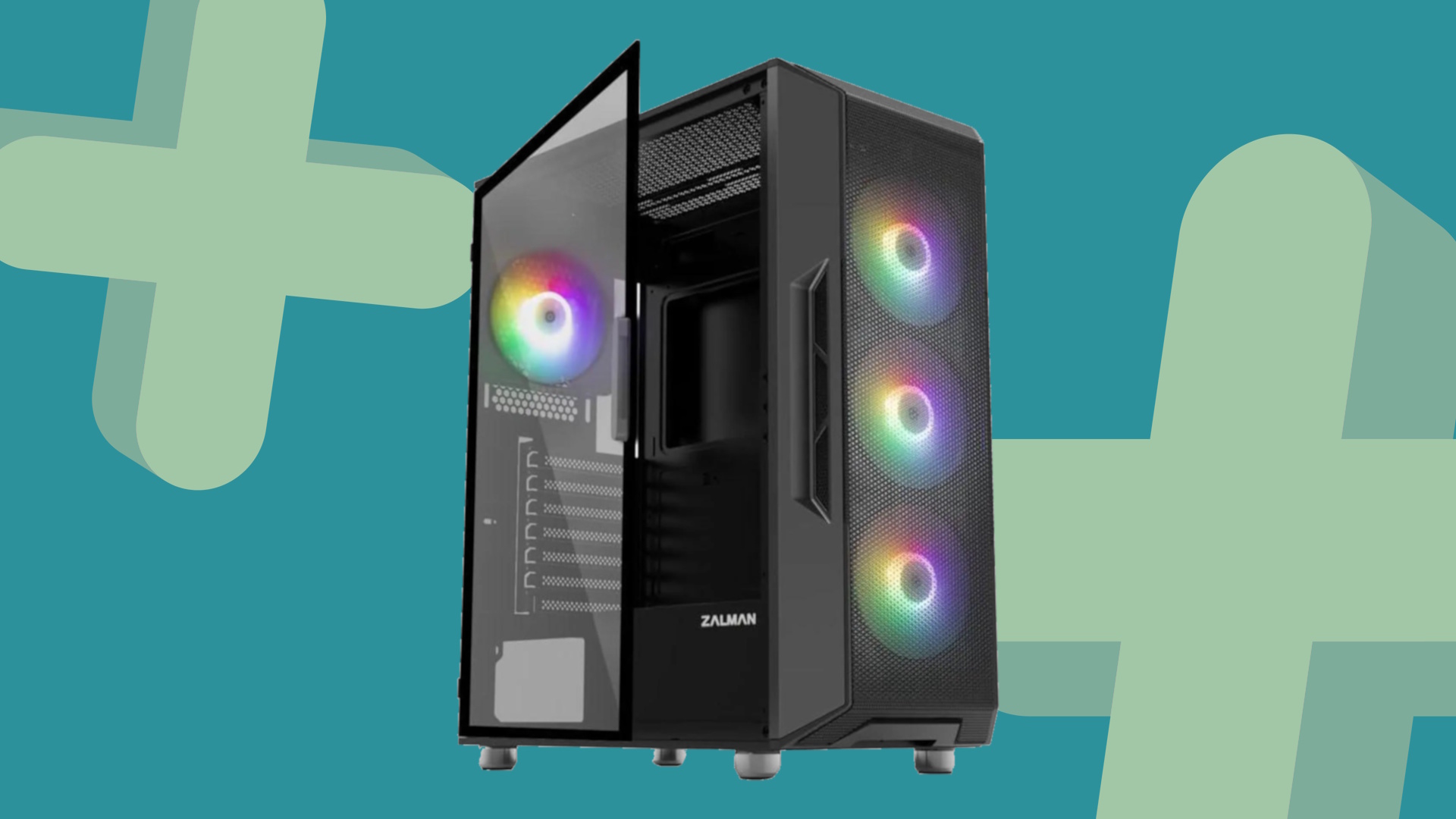 Zalman i3 NEO case