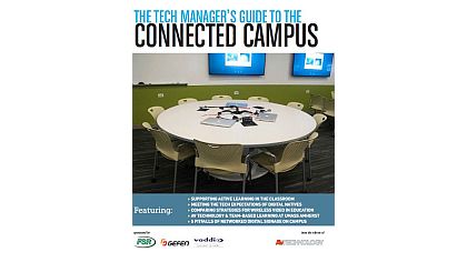 The Technology Manager&#039;s Guide to a Connected Campus