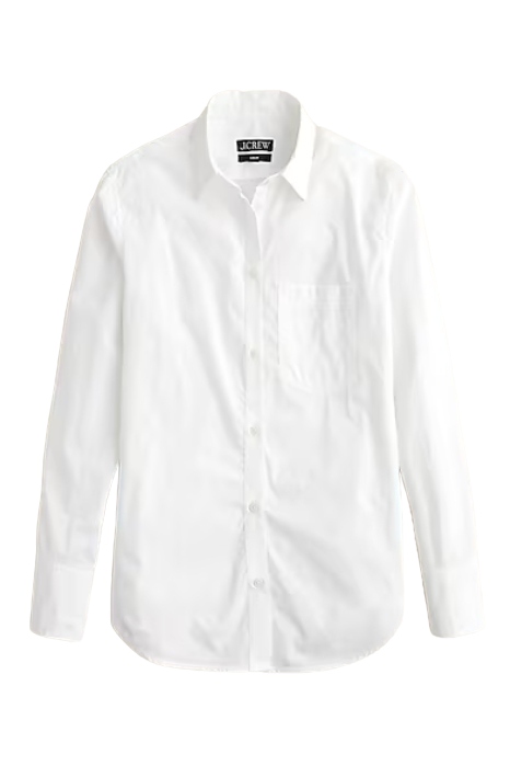 Garçon Classic Shirt in Cotton Poplin