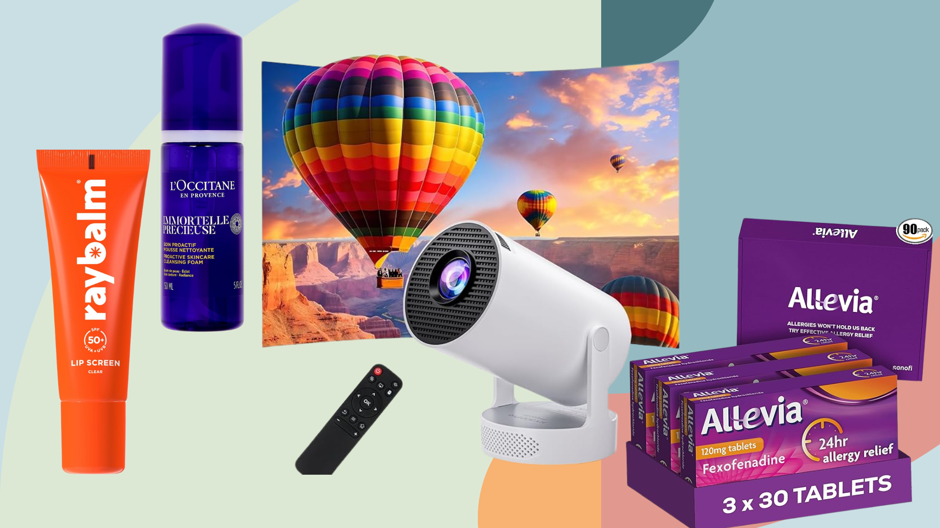 A collage of items our editors are buying this Prime Day
