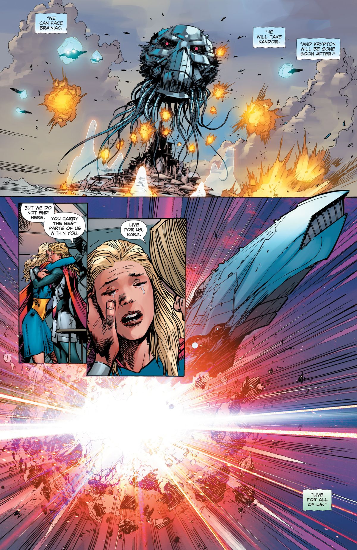 DCeased: War of the Undead Gods #1