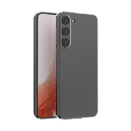 Leaked Galaxy S23 case